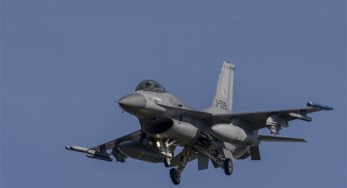 IDF: Lübnan'dan deniz alanına giren şüpheli bir hava hedefi engellendi