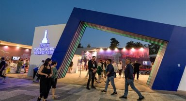 İEF'te son teknoloji uygulamalar tanıtılıyor