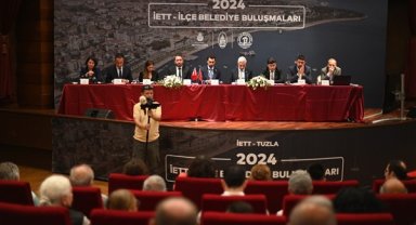 İETT'den Tuzla'ya 120 yeni ek sefer
