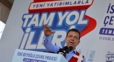 İmamoğlu: Bu partizan akıl; bu ülkenin bütün insanlarının en büyük düşmanıdır