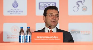 İmamoğlu: Spor, her yönüyle çarpanı çok yüksek bir organizasyon