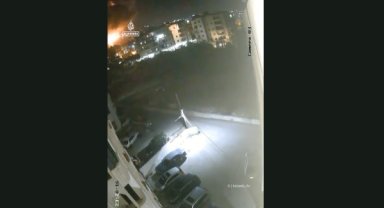 İsrail güney Lübnan'a üçüncü gün saldırılarına başladı