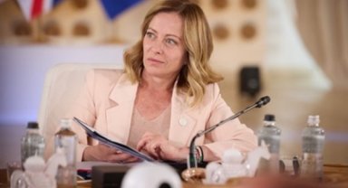 İtalya Başbakanı Meloni, Hindistan Başbakanı Modi'nin doğum gününü kutladı