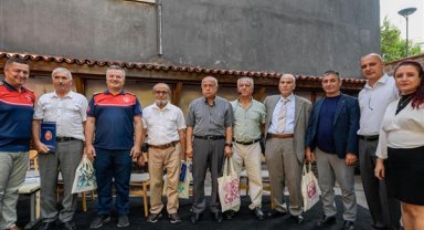 İtfaiye Haftası’nda emekli itfaiyeciler anılarını paylaştı