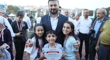 Kağıthane Yaz Spor Okulları tamamlandı
