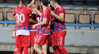 Karabük İdmanyurdu, Osmaniyespor'u mağlup etti