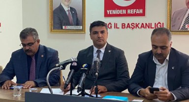 Karakuş: Devlet Su İşleri Müdürlüğünün önceliği kendilerine lojman yapmak mı?