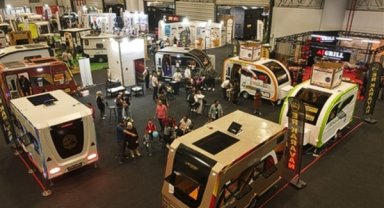 Karavan Show Eurasia ve Tiny Home Show Fuarları Eylül’de kapılarını açacak