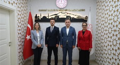 Kayseri Büyükşehir Belediyesi, Akıllı Şehir Projeleri hakkında bilgilendirme yaptı