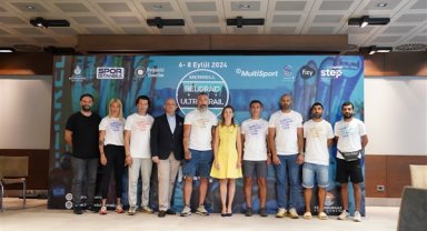 Merrell Belgrad Ultra Trail, ‘İstanbul’u Koş’ mottosuyla başlıyor