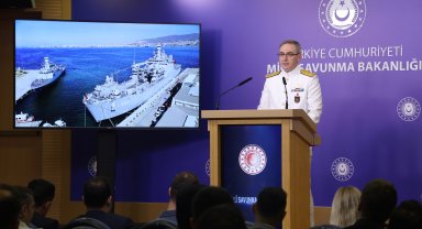 MSB: Son bir haftada 95 terörist etkisiz hale getirildi