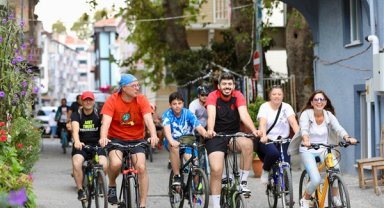 Mudanya Belediyesi, Avrupa Hareketlilik Haftası’nı etkinlikleriyle kutluyor