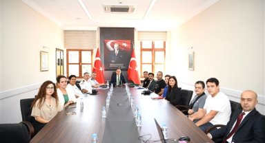 Muğla’da Güvenlik Bilgilendirme Toplantısı yapıldı