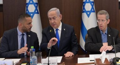 Netanyahu, Arap sektöründe suçla mücadeleyi ilerletme alt komitesini topladı