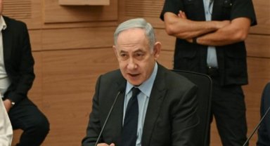 Netanyahu: Chakhanover İsrail'in güvenliğine büyük katkı sağlayan örnek bir isimdi