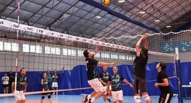 Nilüfer Birimler Arası Voleybol Turnuvası başladı