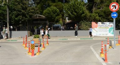 Nilüfer’de sokaklar çocuklar için dönüşüyor
