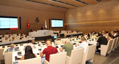 Nilüfer’in 5 yıllık yol haritasına Meclis onayı