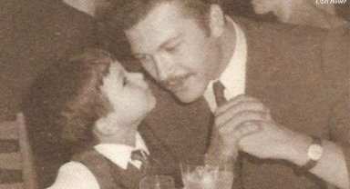Oğlunun gözünden Yeşilçam'ın ''Tarkan''ı