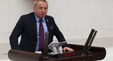 Olgun: HÜDA PAP karşısında 3 maymunu oynuyorlar