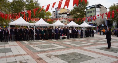 Orhangazi’de kurtuluşun 102. yılına özel anma törenleri