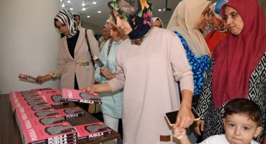 Osmangazi'de kadınların kitaba erişimi kolaylaştırılıyor