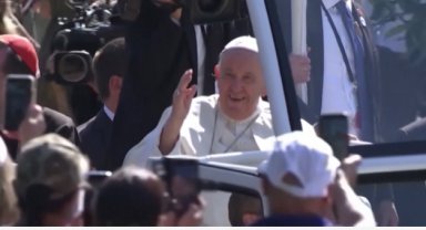 Papa Francis 12 günlük Asya-Pasifik turuna çıkıyor