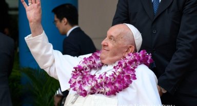 Papa Francis Trump ve Harris hakkında: İkisi de yaşama karşı