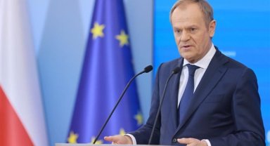 Polonya Başbakanı Tusk, yaşanan sel afeti hakkında açıklama yaptı