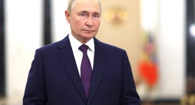 Putin: Donbass'taki askeri ilerleyişimizi durdurmaya yönelik çabaları başarılamadı