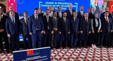Rize'de 'IPARD III Tanıtım ve Bilgilendirme Toplantısı' yapıldı