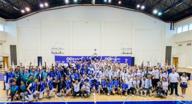 Sabancı Spor Oyunları’nda şampiyonlar belli oldu