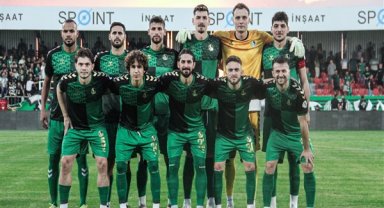 Sakaryaspor, Şanlıurfaspor'u 2-0 mağlup etti
