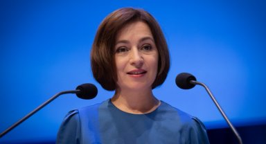 Sandu: Lüksemburg, Avrupa yolculuğumuzda her zaman Moldova'nın yanında yer aldı