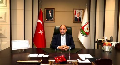 Şanlıurfa Büyükşehir Belediye Başkanı Gülpınar, Yeniden Refah Partisi'nden istifa etti