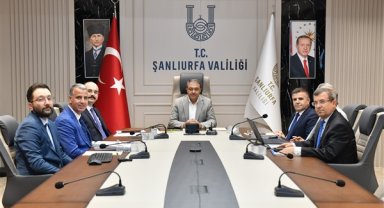 Şanlıurfa'da Eğitim Değerlendirme Toplantısı gerçekleştirildi