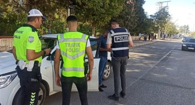Şanlıurfa'da huzur operasyonu: 15 bin kişi ve yüzlerce araç denetlendi