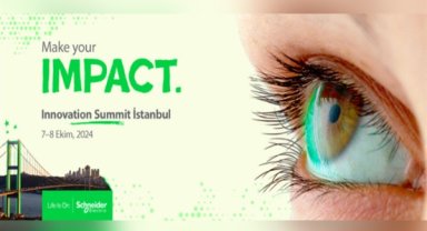 Schneider Electric, Innovation Summit ile sürdürülebilir dönüşüme yön verecek