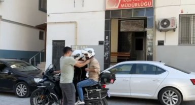 Sınava geç kalan adayları, Yunus Timleri yetiştirdi