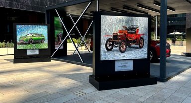 Skoda, sanat ile sürdürebilirliği birleştiriyor