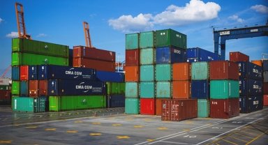 Ticaret Bakanlığı: Ocak-Ağustos'ta ihracat yüzde 3,9 artışla 170 milyar dolara çıktı