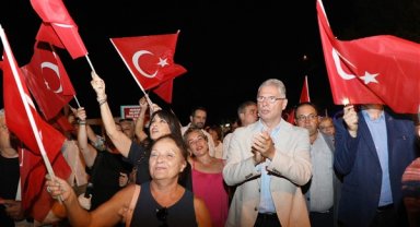 Tirilye 102’nci kurtuluş yılını etkinliklerle kutladı