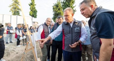 Toroslar'da Spor Park ve Çocuk Gelişim Merkezi hayata geçiyor