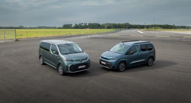 Toyota’nın genişleyen ticari araç ürün gamı, 2024 IAA Transportation Fuarı’nda