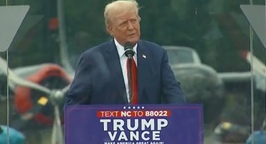 Trump Kampanya Sözcüsü Cheungi: Yakınlarındaki silah seslerinin sonrası Trump güvende