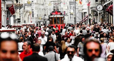 TÜİK-İstanbul'da doğuşta beklenen yaşam süresi 78,6 yıl oldu