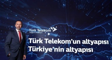 “Türk Telekom’dan mobilde güçlü büyüme, tarihi rekor”