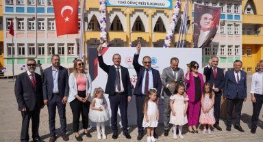 Tuzla’da ilk ders zili çaldı