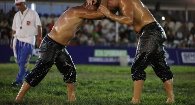 Ulugazi Yağlı Güreş Festivali başlıyor