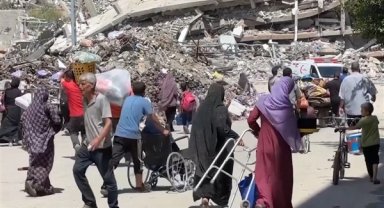 UNRWA: Gazze’de yerinden edilmiş aileler temel hijyeni sağlamakta zorlanıyor